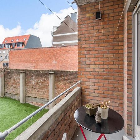 Ruim, Rustgevend Glv App Met Warme Kleuraccenten Middelkerke Exterior foto